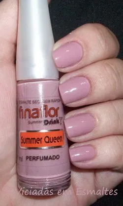 Esmalte Perfumado