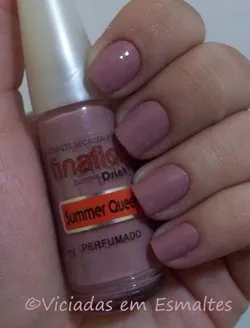 Esmaltes Perfumados