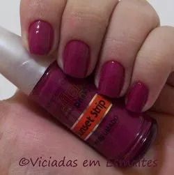 Esmaltes Fina Flor perfumados