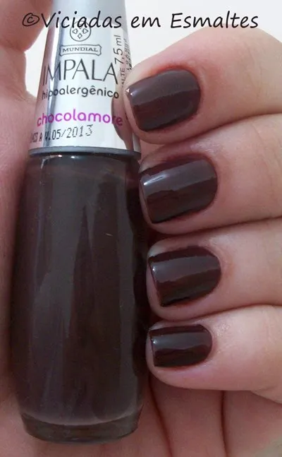 Esmalte Hipoalergênico Impala