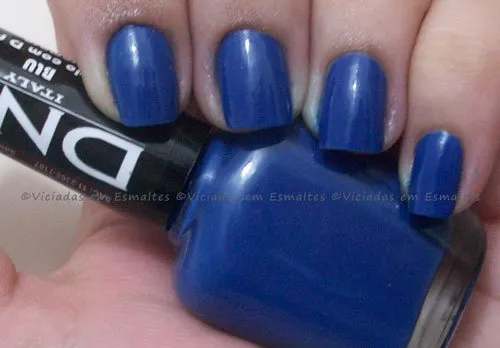Esmalte Blu DNA Italy