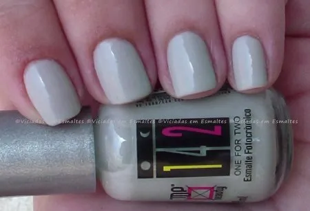 Esmalte Limão e mel