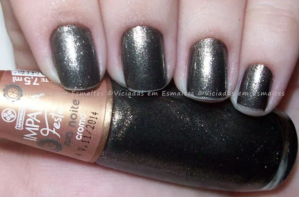 Esmalte Sua Noite Impala