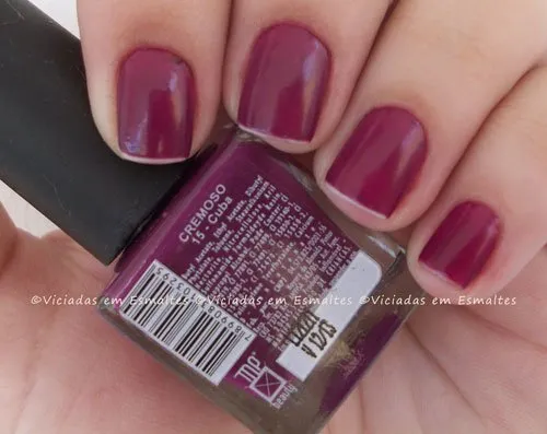 Esmalte Adriane Galisteu