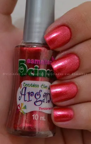 Esmalte 5Cinco Argan Amor