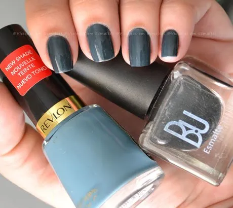 esmalte chic revlon