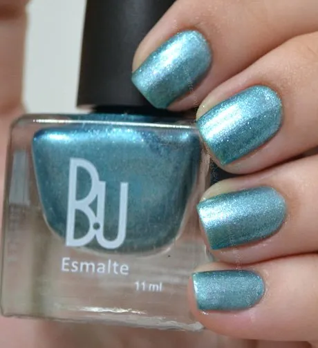 Esmalte Seja B.U Seja Você Mesma