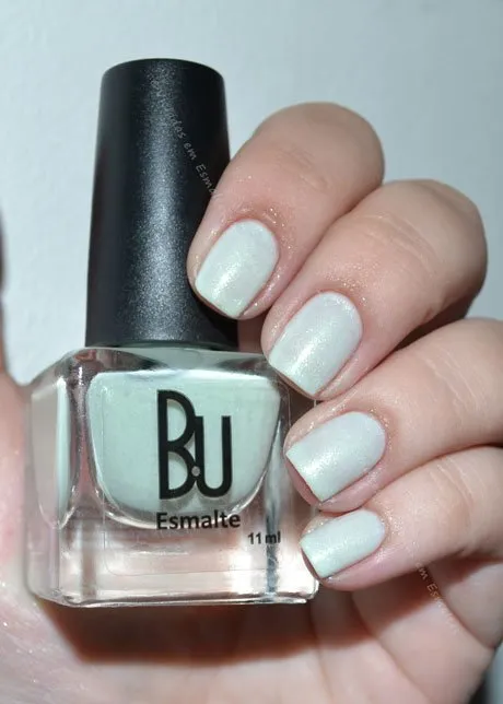 Esmalte Seja Diferente B.U