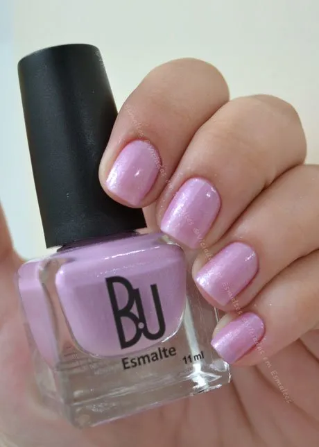 Esmalte Seja Autêntica B.U