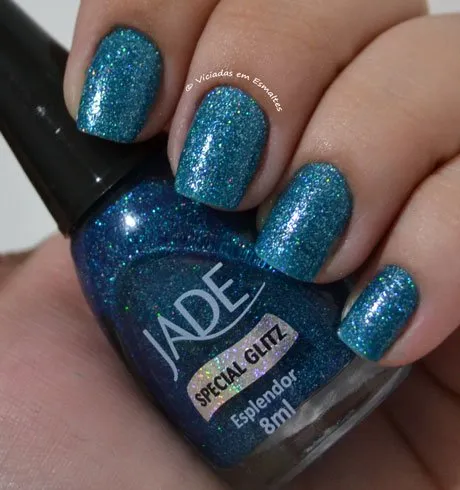 Esmalte Jade Special Glitz Esplendor