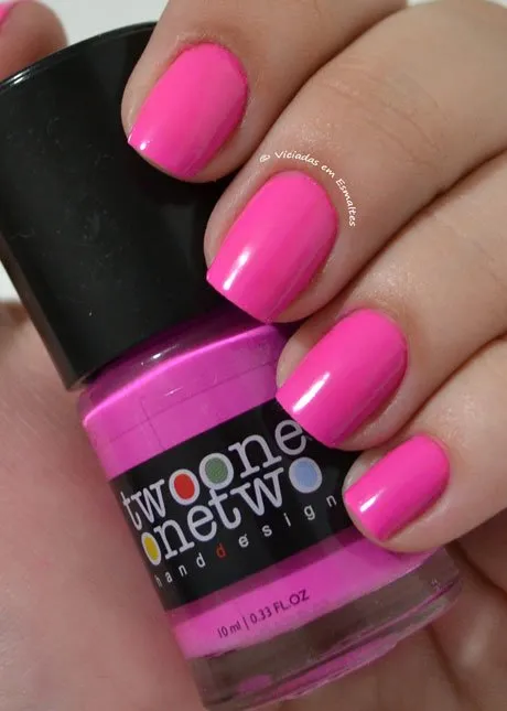 Esmalte Two One One Two Sophie's pink