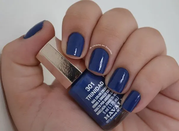 Esmalte Trinidad Mavala Coleção Chilli & Spice