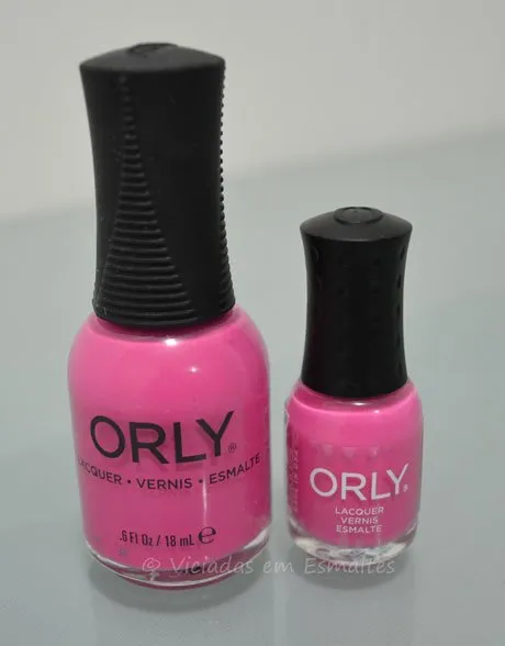 Esmalte Orly Basket Case