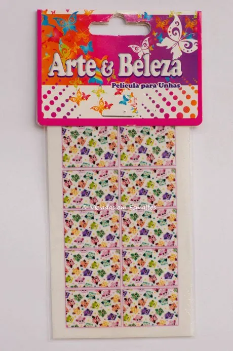 Película para Unhas