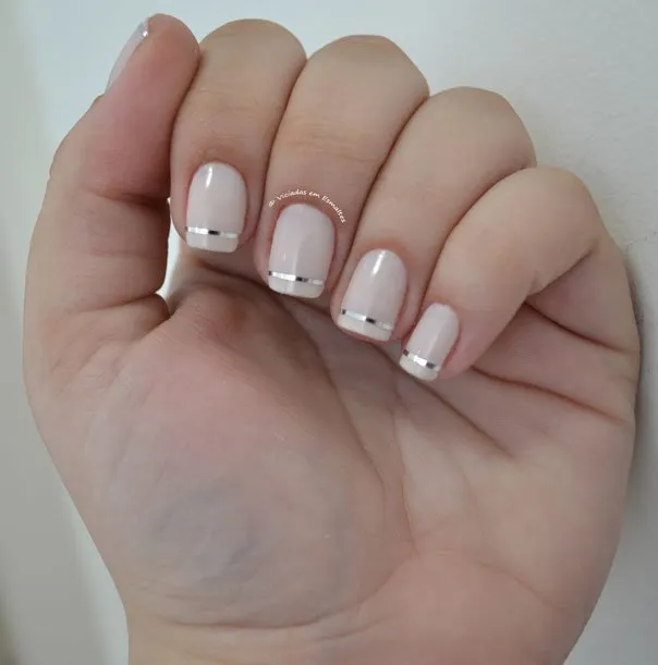 Esmalte Alfaparf com Fitilho para Unhas