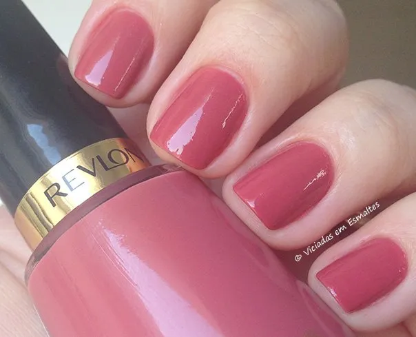 Esmalte Revlon Teak Rose 161