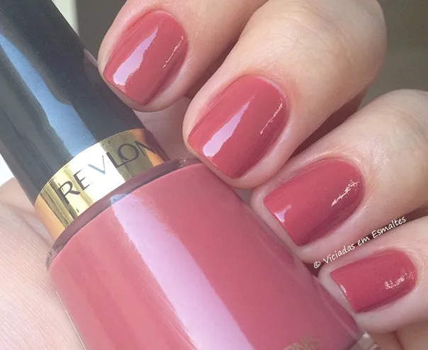 Esmaltes Revlon