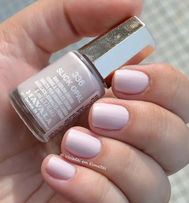 Esmalte Mvala Slick Opal