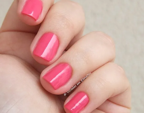 Esmalte Bourjois Rose Imaginaire