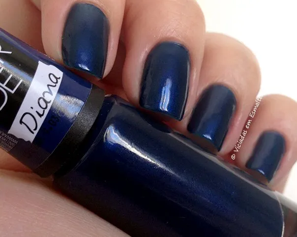 Esmalte Diana Isis Valverde