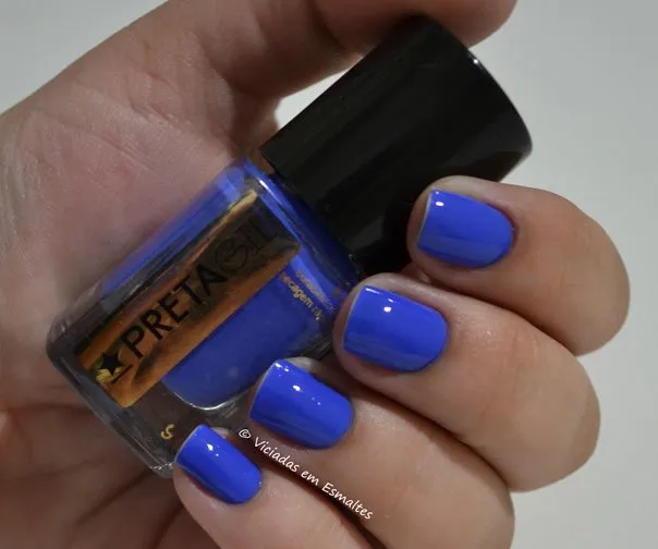 Esmalte Medida Certa Preta Gil 