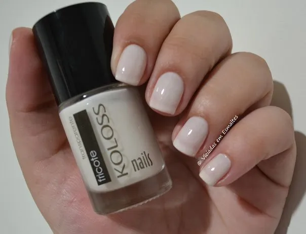 Esmalte Koloss Fricote