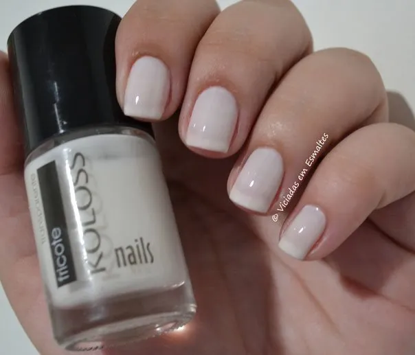 Esmalte Koloss Fricote
