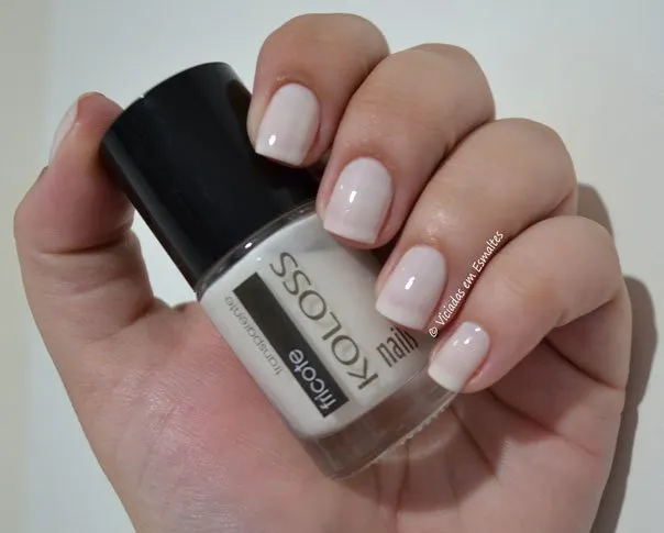 Esmalte Koloss Fricote