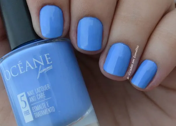 Esmalte Océane Deauville