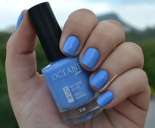 Esmalte Océane Deauville