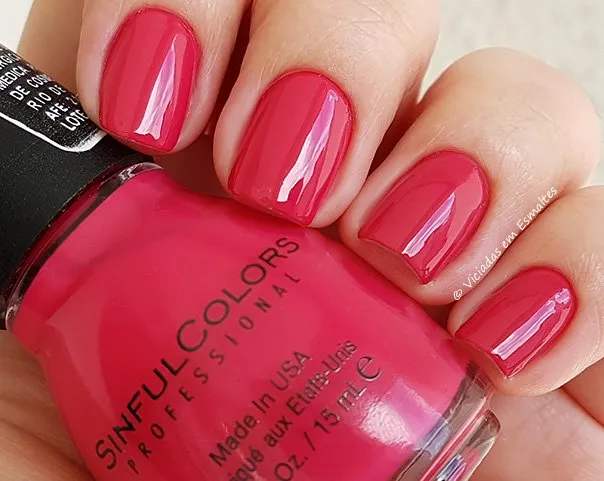 Esmalte Sinful Colors Folly