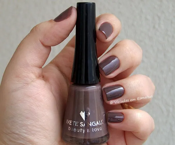 Esmalte Ivete Sangalo Poeira