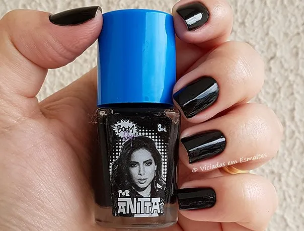 Esmalte Anitta Cobertor