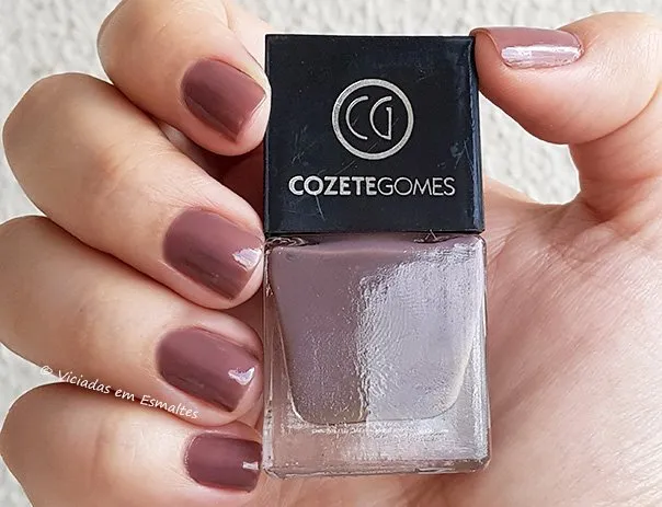 Esmalte Cozete Gomes Cats