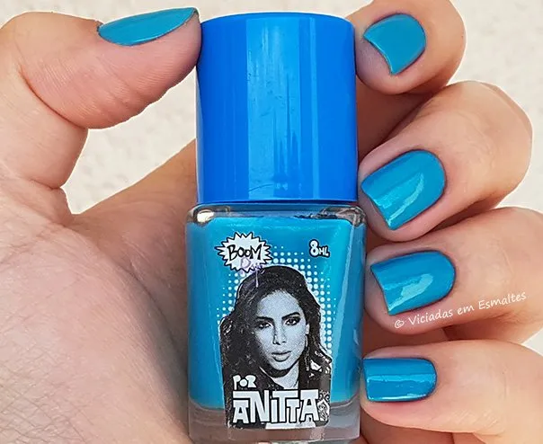 Esmalte Anitta Shine