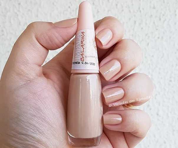 Esmalte Impala Plie