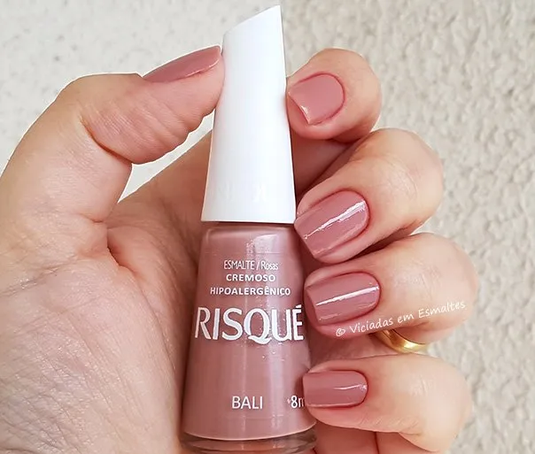 Esmalte Risque Bali