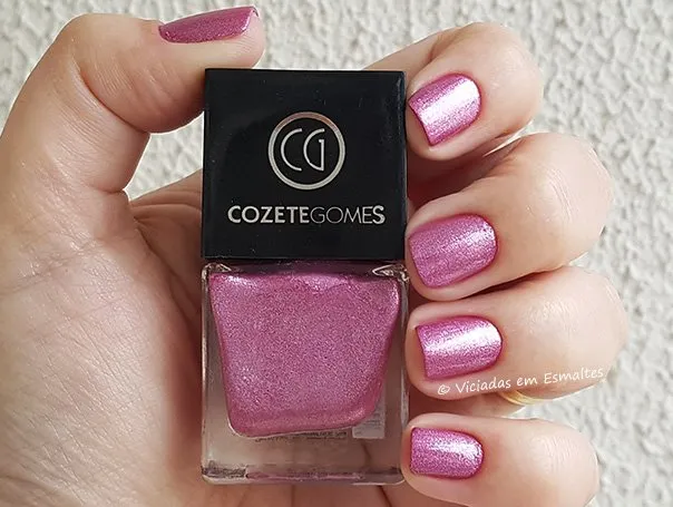 Esmalte Cozete Gomes Princess