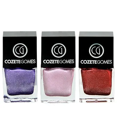 Esmaltes Cromados Cozete Gomes