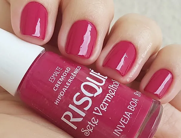 Esmalte Risque Inveja Boa