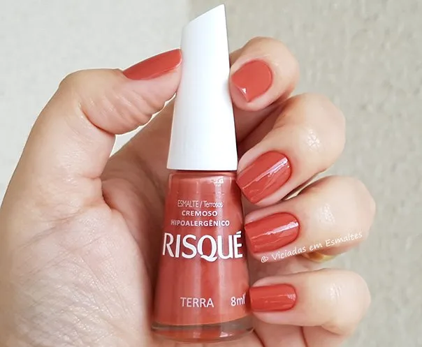 Esmalte Risqué Terra