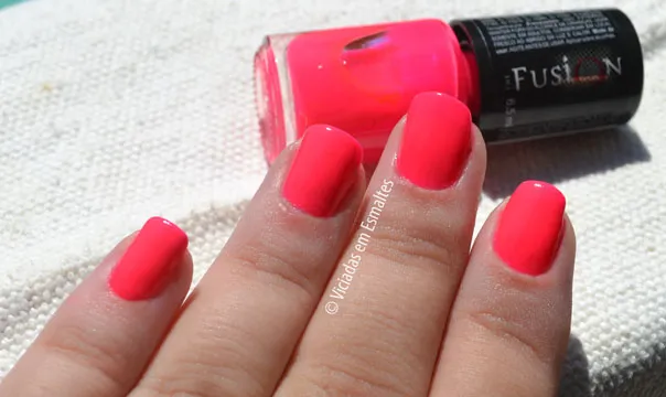 Esmalte Rosa Pink Lindo