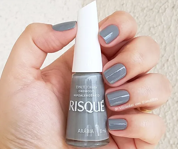 Esmalte Risque Arabia
