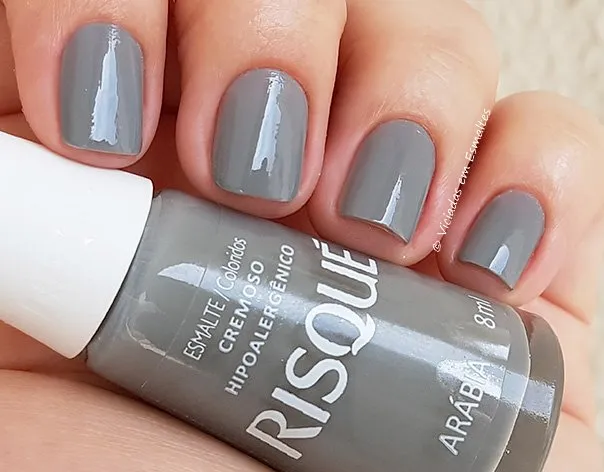 Esmalte Risque Arabia