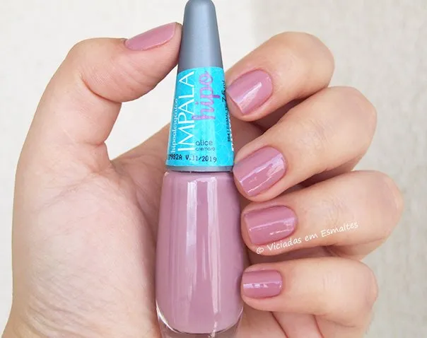 Esmalte Impala Hipoalergênico Alice