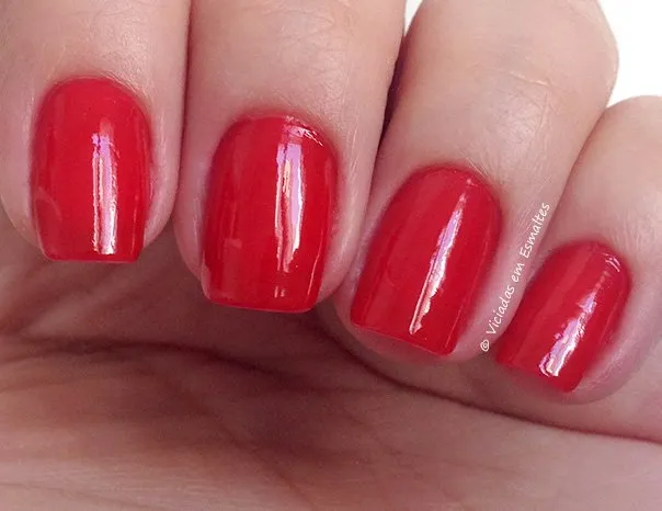 Esmalte Impala Tomate