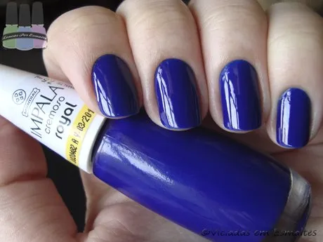 Esmalte Impala Azul Royal