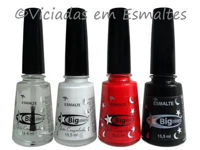 Esmaltes Craquelados Big Universo