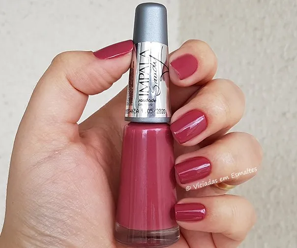 Esmalte Impala Sandy Saudade