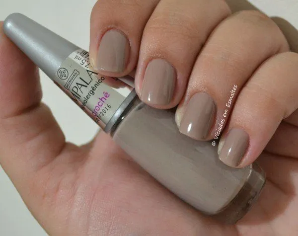 Esmalte Impala Crochê